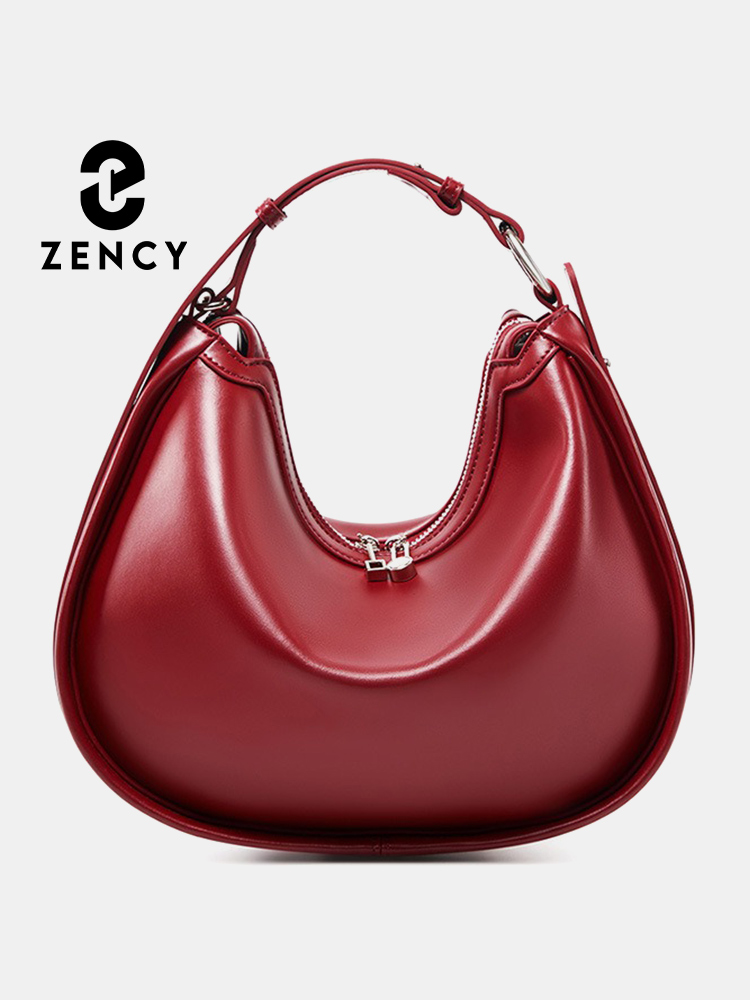 Luxury Bags Supplier - Zency Premium Genuine Leather Women's Handbag