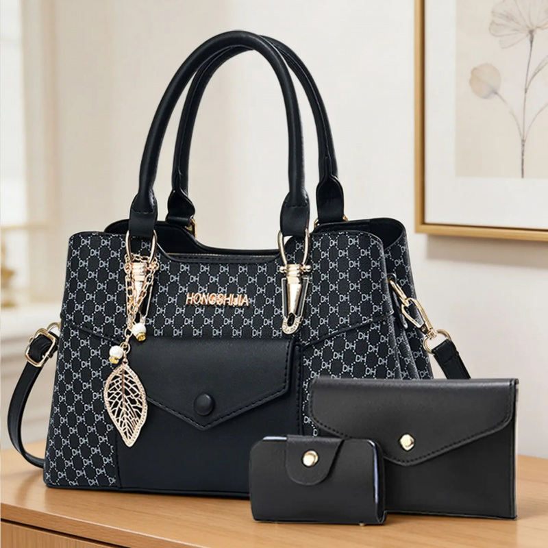 Luxury Bags In - high-end textured large-capacity commuter tote bags,