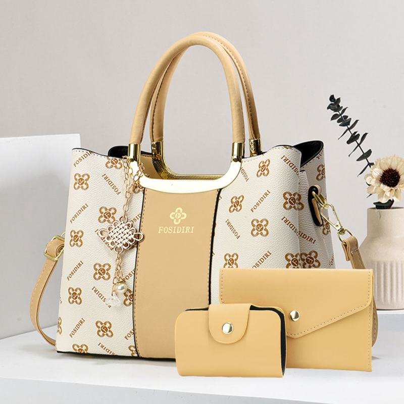 Luxury Bags In - Light Luxury High-End Printed Handbags for