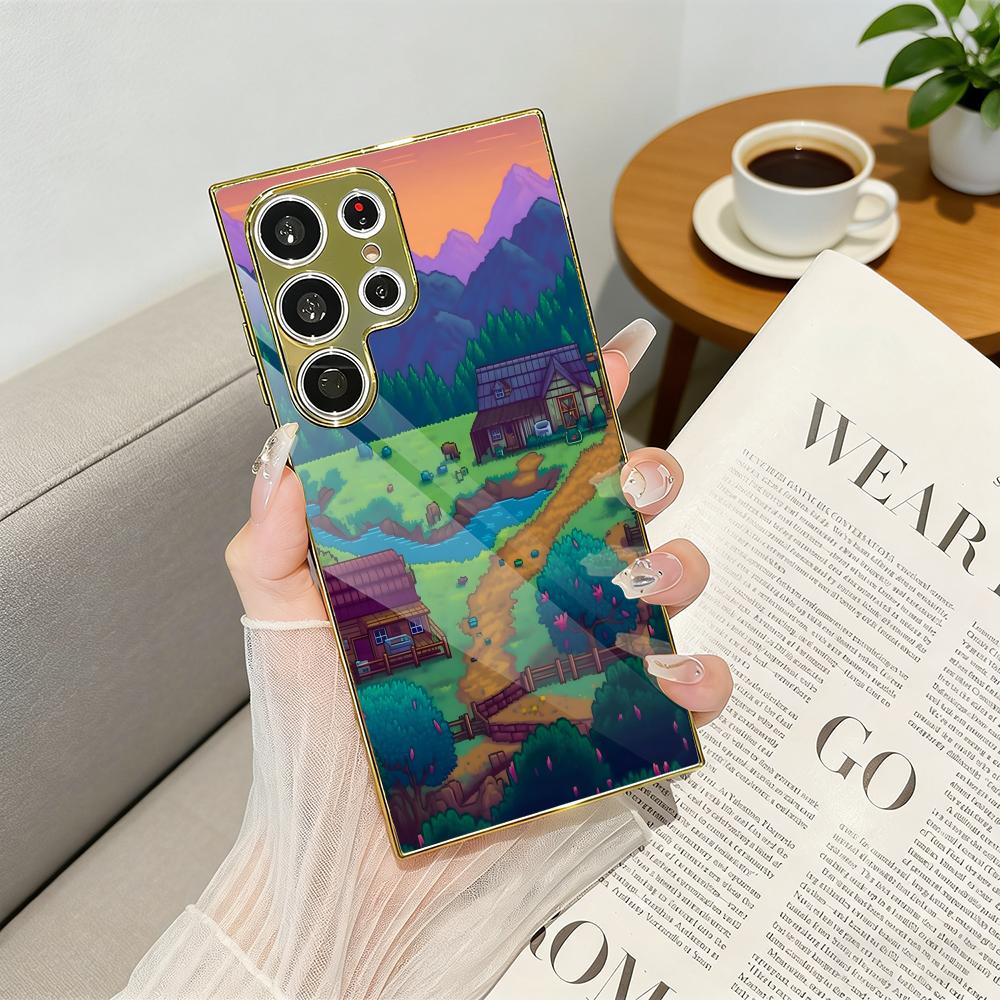 Luxury Bags Video - Video Game S-stardew Valley Phone Case