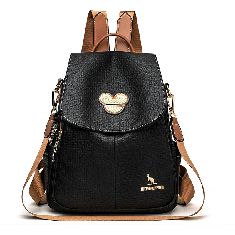 Luxury Bags For Women Brands - 2024 Luxury Travel Backpack Fashion School