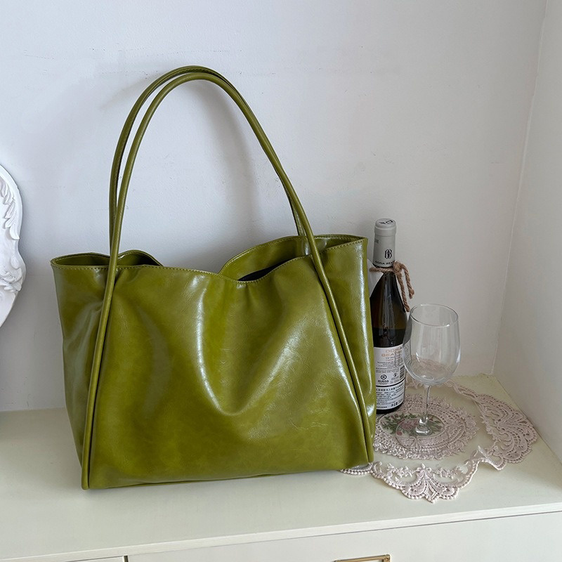 Luxury Bags Affordable - 2026 New Lady Large Capacity Shoulder