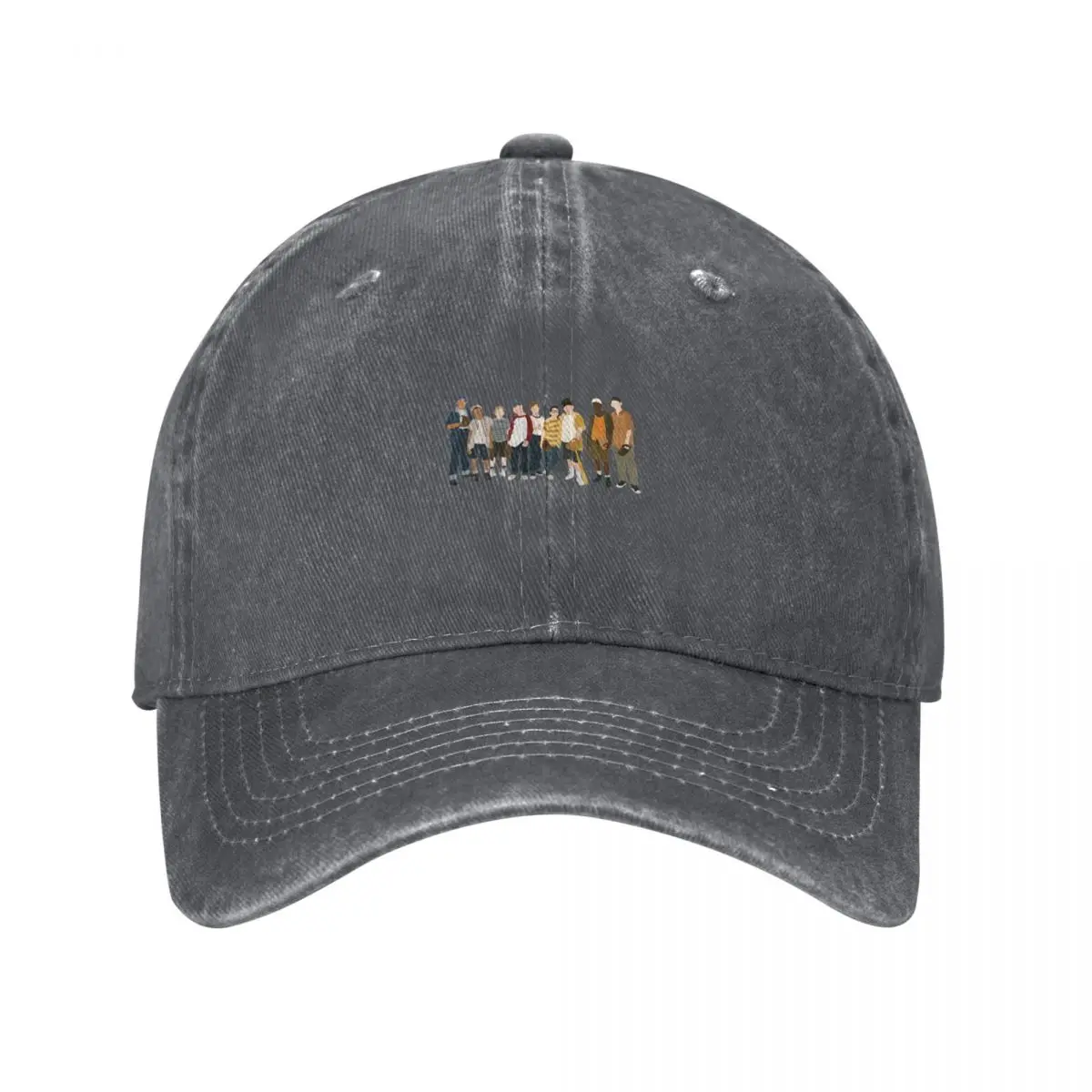 Luxury Bags For Kids - Sandlot T-ShirtThe Sandlot Gang Baseball Cap