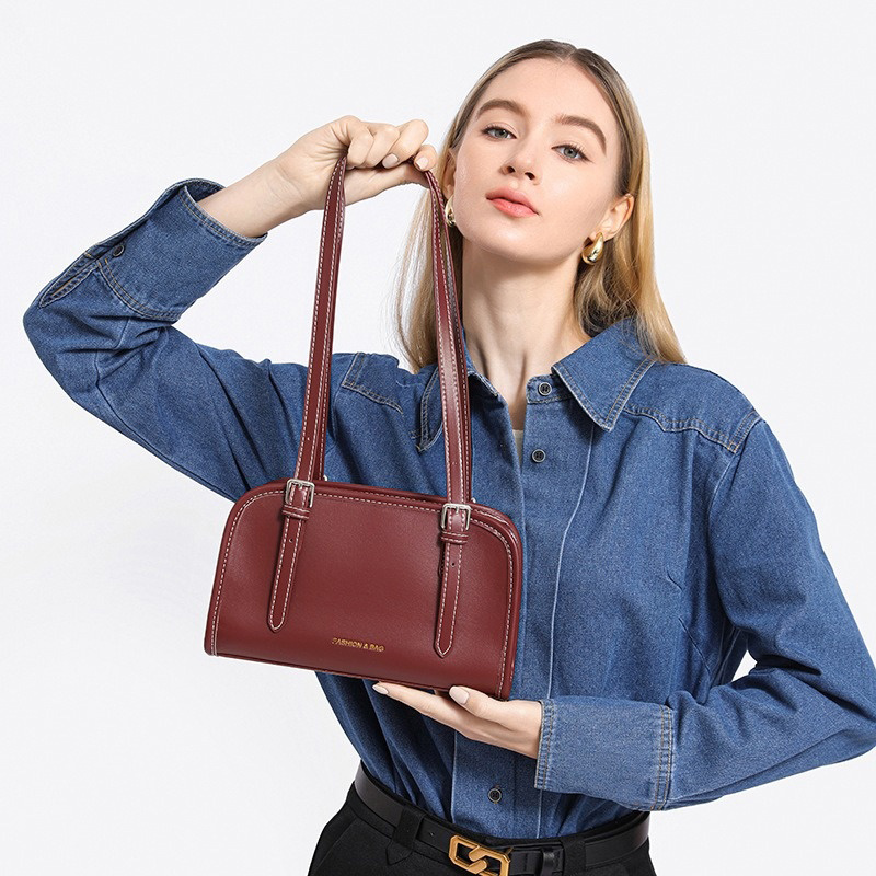Luxury Bags Affordable - 2026 New Women Fashion Simplicity Handbag