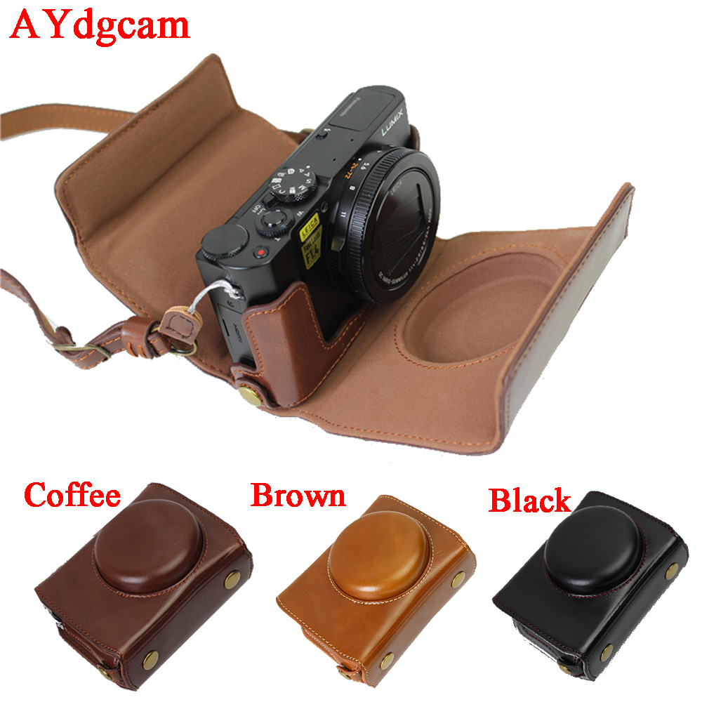 Luxury Bags Video - New Luxury Camera Bag Case For