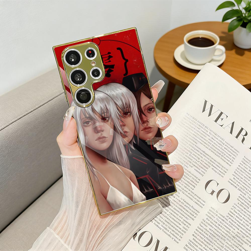 Luxury Bags Video - Horror Video Game S-SIGNALIS Phone Case
