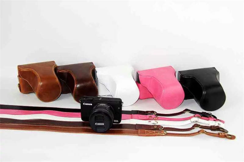 Luxury Bags Video - Luxury PU Leather Case Camera Video