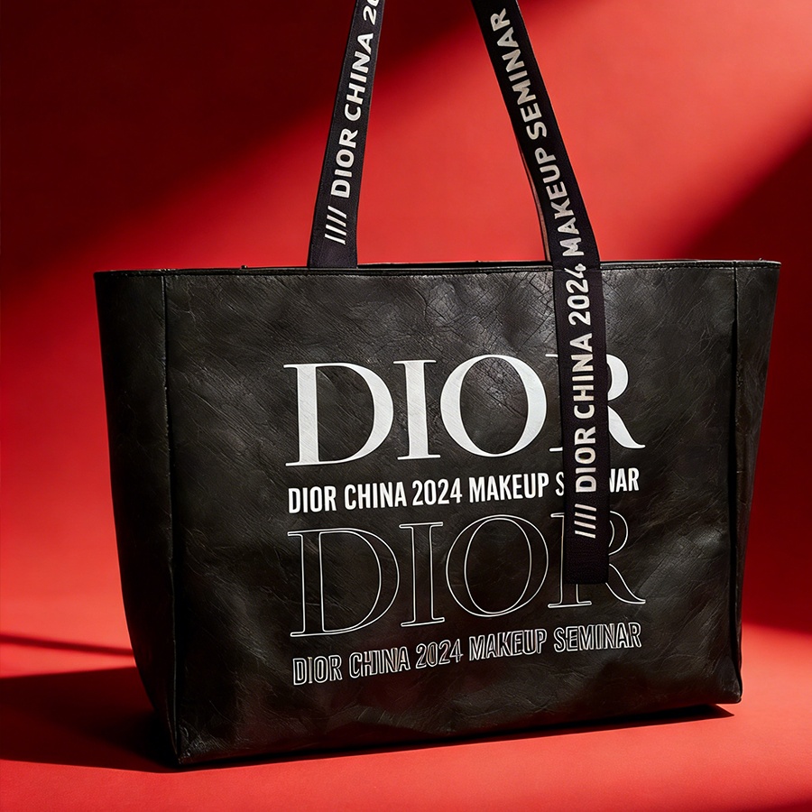 Luxury Bags Dior - Dior Dior’s bag Large Black Handbag