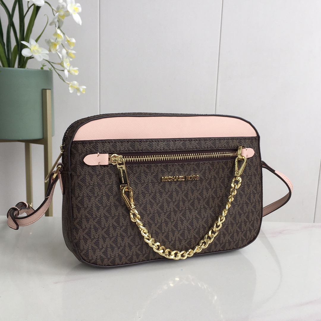 Shoulder Bag Slouchy - Michael Kors Women Fashion Classic Camera