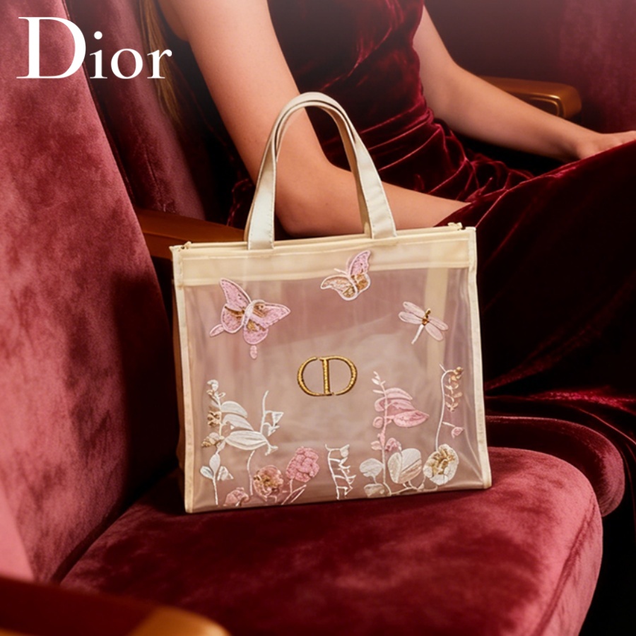 Luxury Bags Dior - Christian Dior Dior’s Bag Luxury Designer