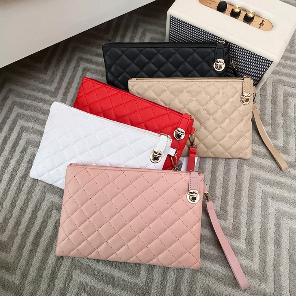 Wristlet Wallet Zipper - Fashion Women Wallet Fashion Mobile Phone