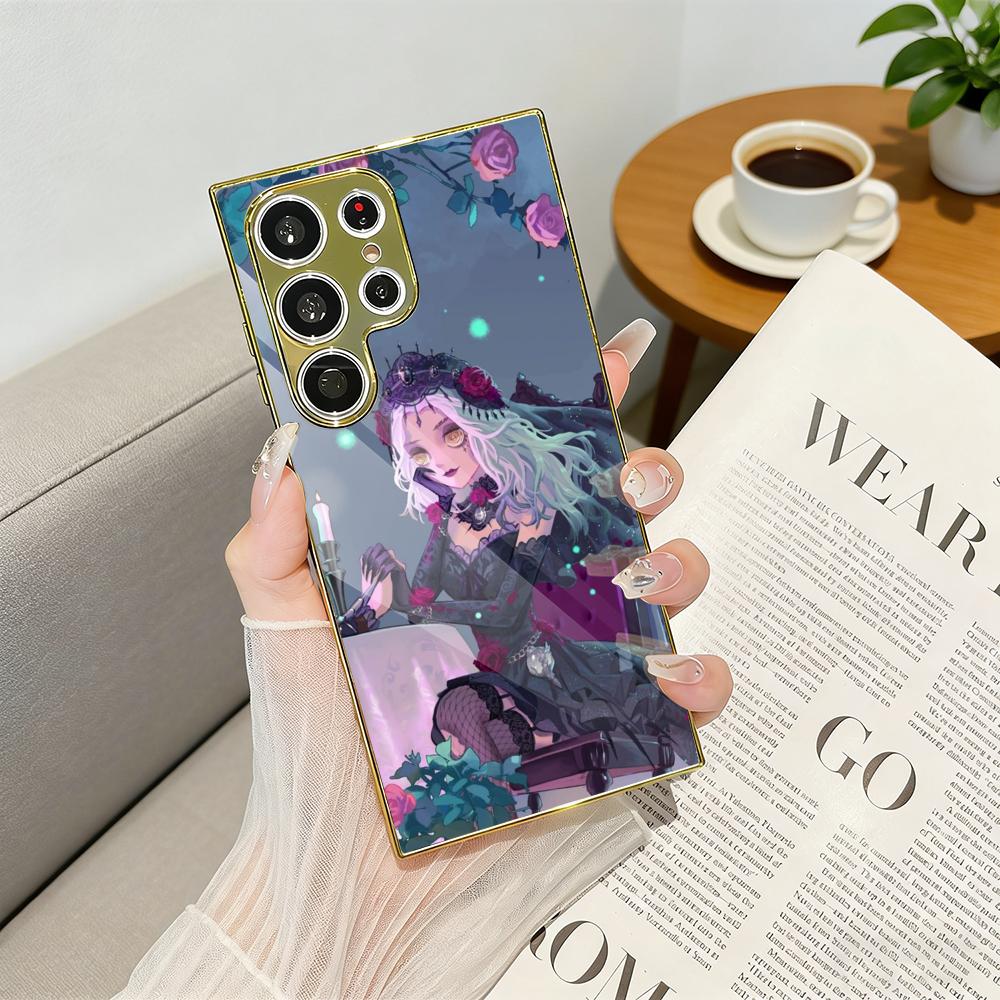 Luxury Bags Video - Horror Video Game L-identity V Phone