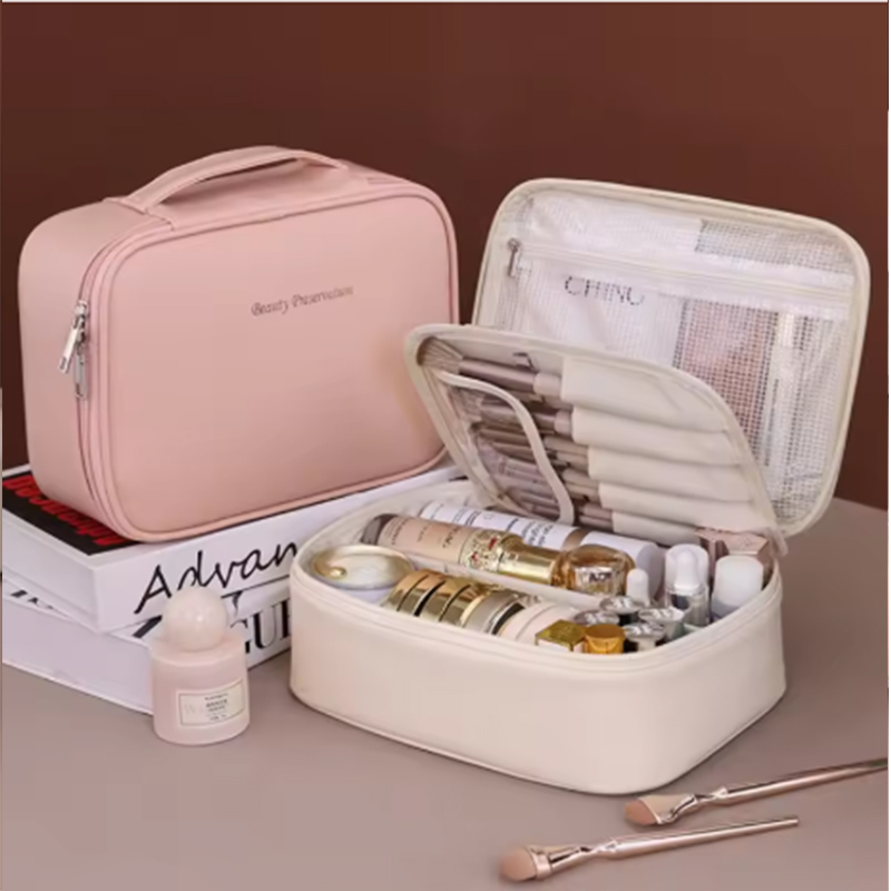 Luxury Bags In - New Women's Cosmetic Bag Portable Storage