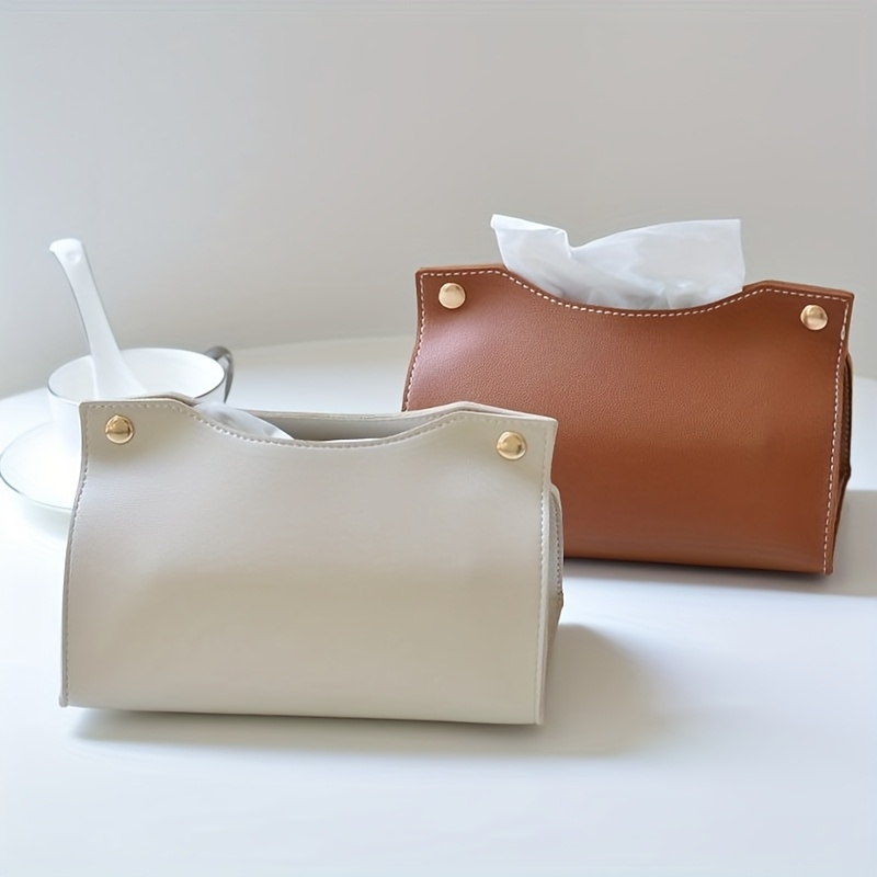 Luxury Bags In - Personalized Customized Light Luxury Leather Tissue