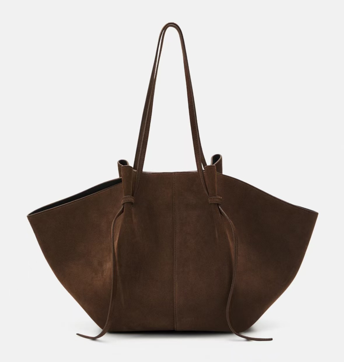 Luxury Bags Names - Faux Suede Tote Bags For Women