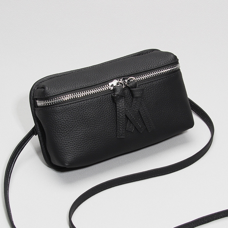 Wristlet Wallet Zipper - Brand Women Phone Wallet Genuine Leather