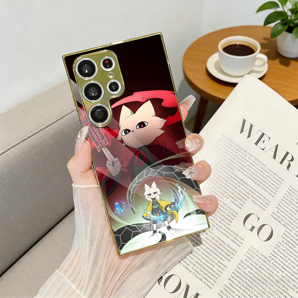 Luxury Bags Video - Video Game N-Nine Sols Phone Case