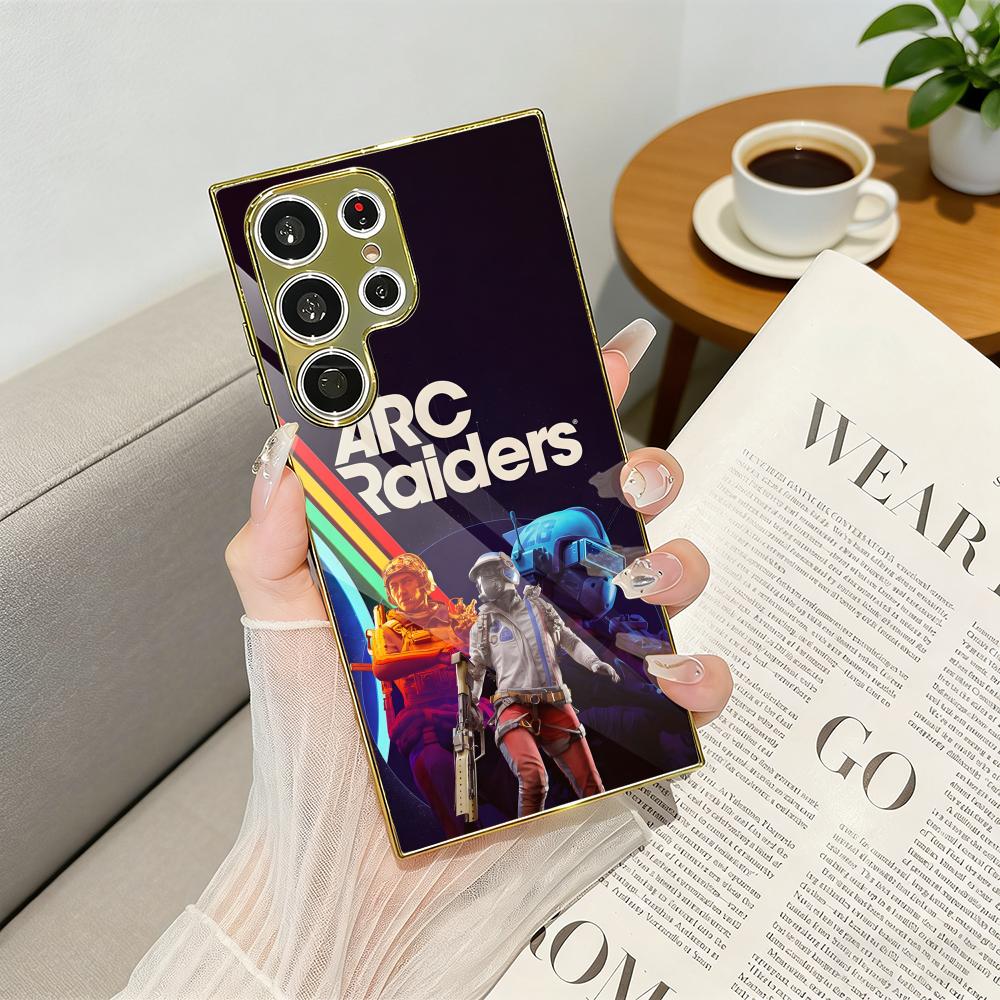 Luxury Bags Video - Video Game A-ARC Raiders Phone Case