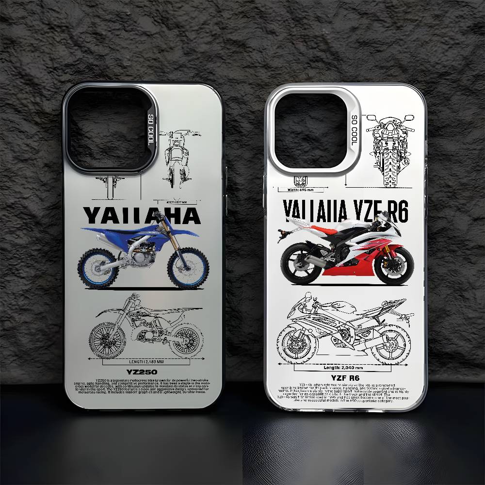 Luxury Bags Quotes - Fashion Luxury Car Y-YamahaS Phone Case