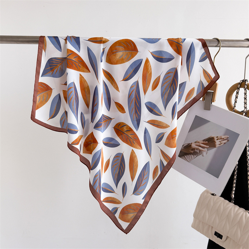 Luxury Bags For Women Brands - Luxury Brand Print 70cm Square Scarves