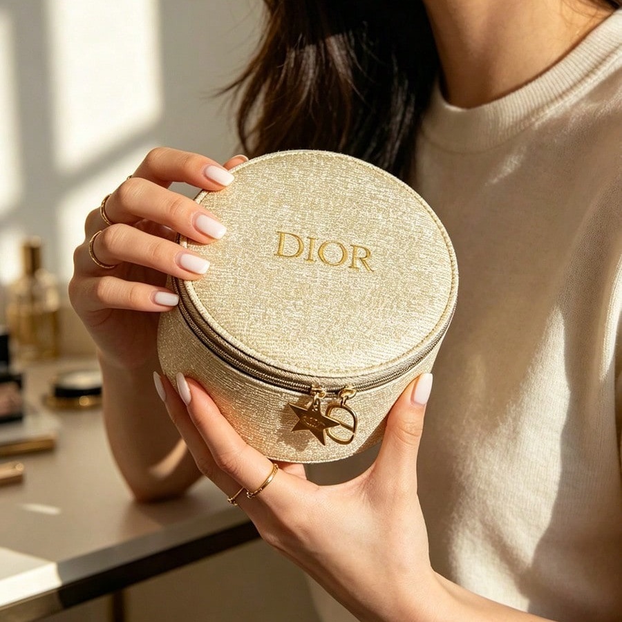 Luxury Bags Dior - Christian Dior Dior’s Bag Women Round