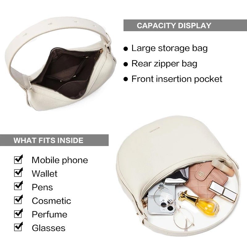 FOXER Brand PU Leather Women's - Luxury Bags For Kids 评论和价格
