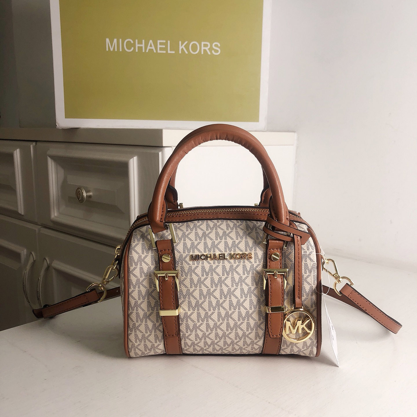 New Michael Kors Women Luxury  - Luxury Bags Supplier 评论和价格