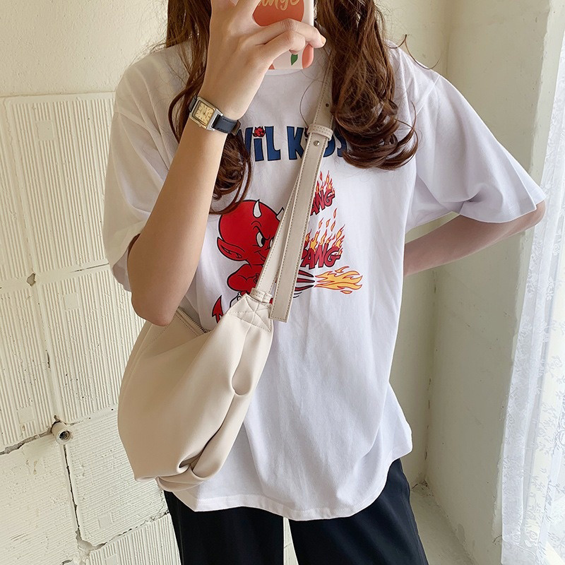 Women Simplicity Ruched Dumpli - Luxury Bags Affordable 评论和价格