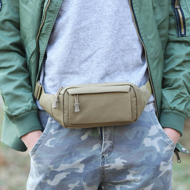 Waterproof Men's Waist Bag Tac - Shoulder Bag Slouchy 评论和价格