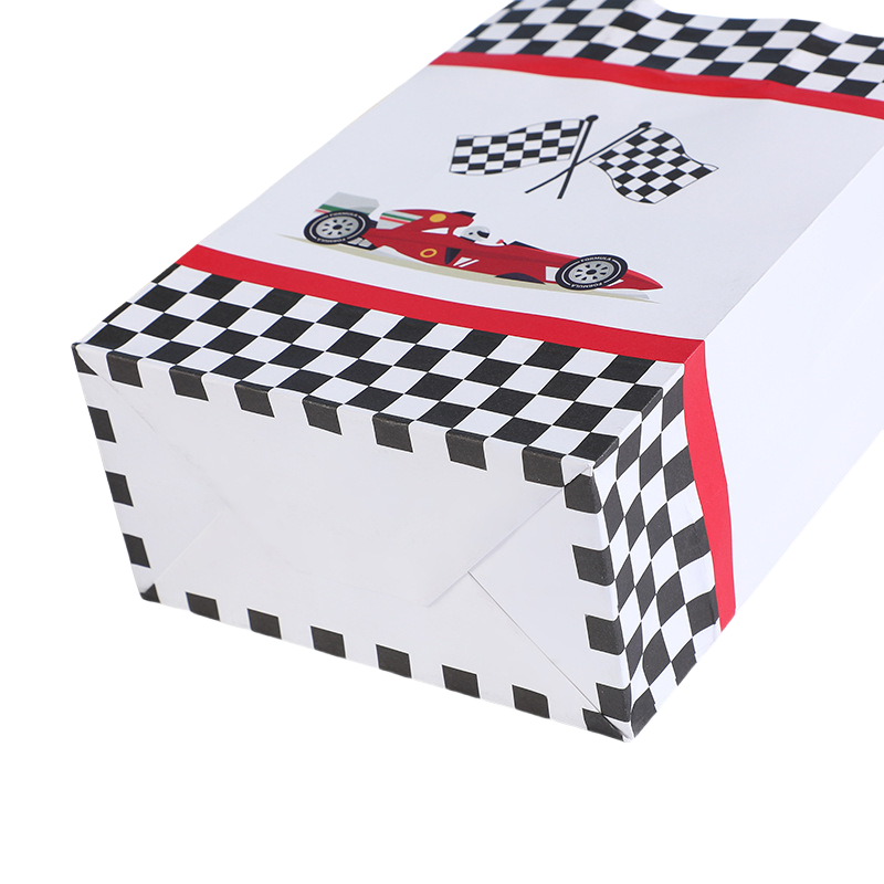LPZHI race car checkered flag  - Luxury Bags For Kids 评论和价格