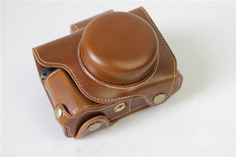 Luxury PU Leather Case Camera  - Luxury Bags Video 评论和价格