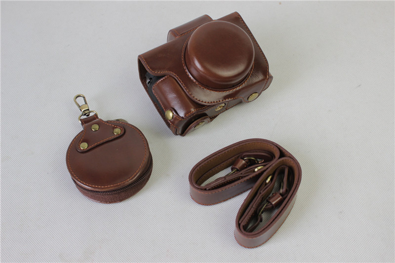 Luxury PU Leather Case Camera  - Luxury Bags Video 评论和价格