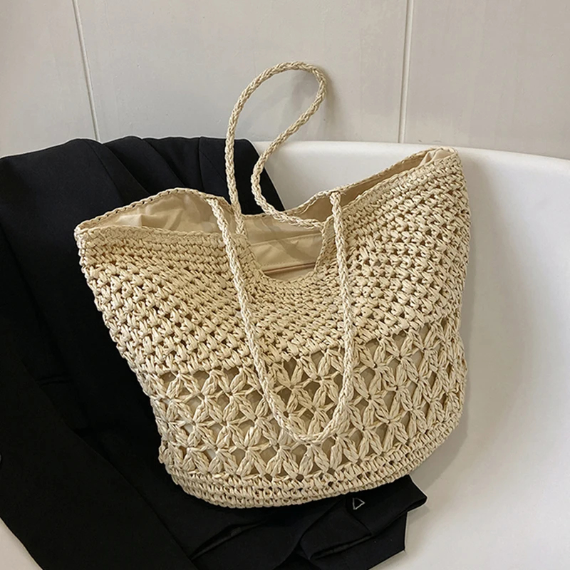 Casual Design Straw Weave Bags - Luxury Bags Supplier 评论和价格