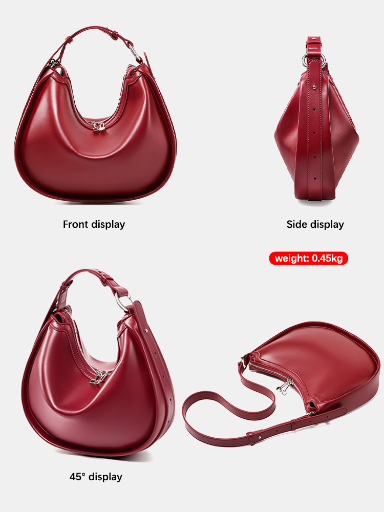 Zency Premium Genuine Leather  - Luxury Bags Supplier 评论和价格