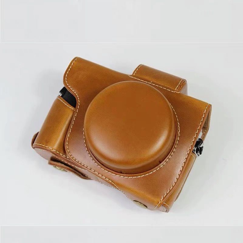 Luxury PU Leather Case Camera  - Luxury Bags Video 评论和价格