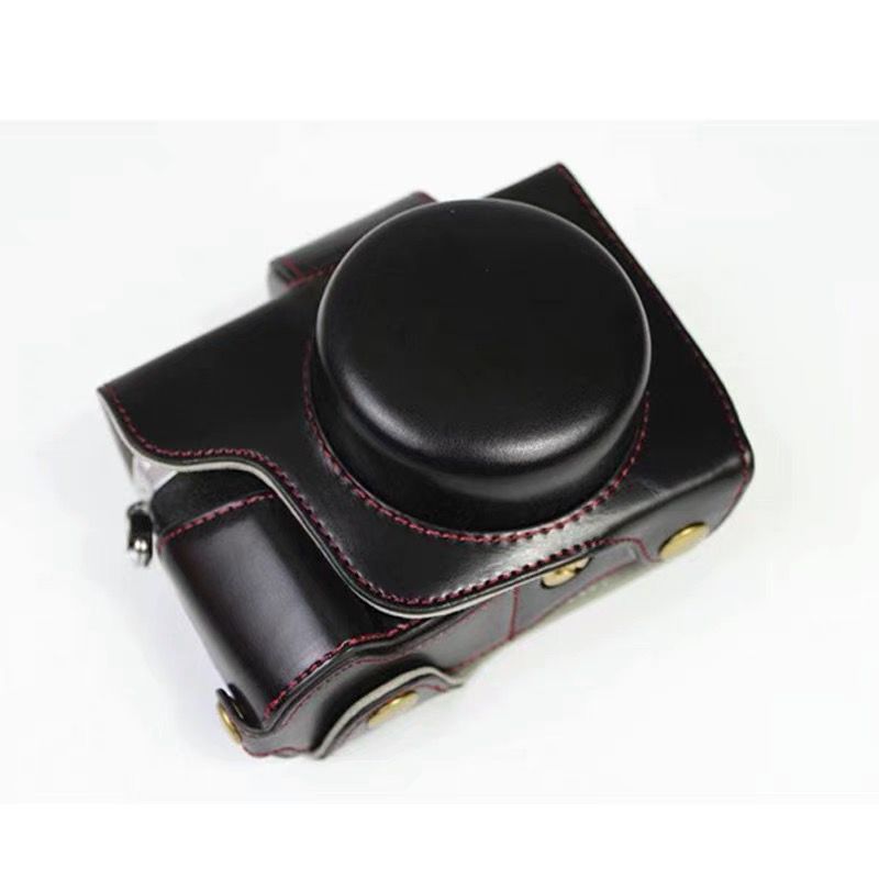 Luxury PU Leather Case Camera  - Luxury Bags Video 评论和价格