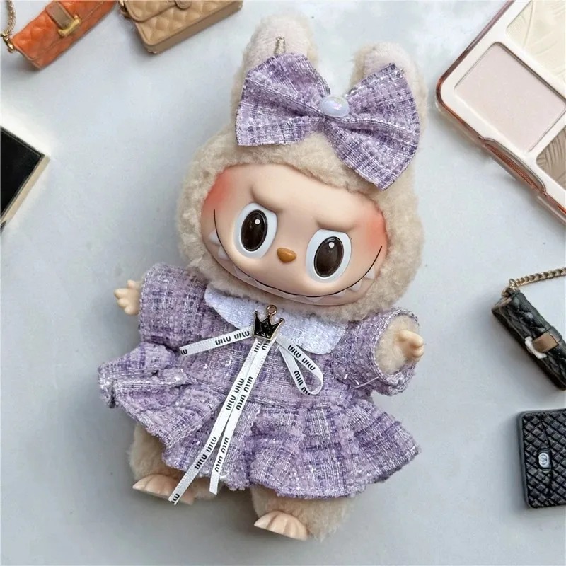 15 17cm For Labubu Doll Adorab - Luxury Bags Supplier 评论和价格