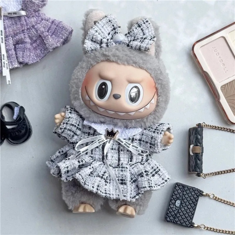 15 17cm For Labubu Doll Adorab - Luxury Bags Supplier 评论和价格