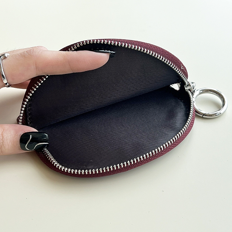 Cute Cat Mini Coin Purse With  - Luxury Bags Names 评论和价格
