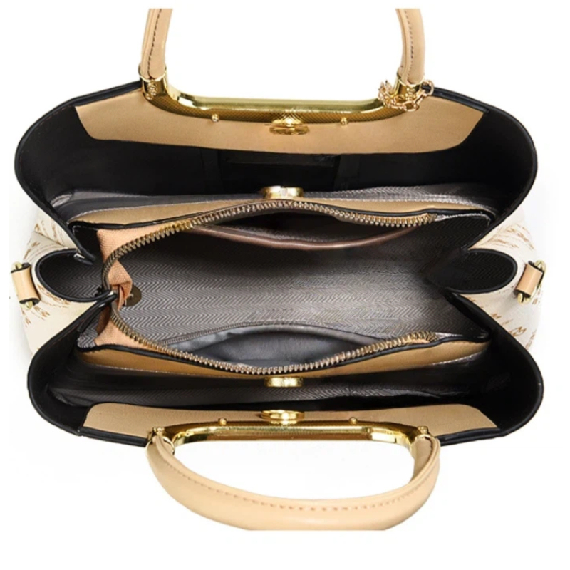 Light Luxury High-End Printed  - Luxury Bags In 评论和价格