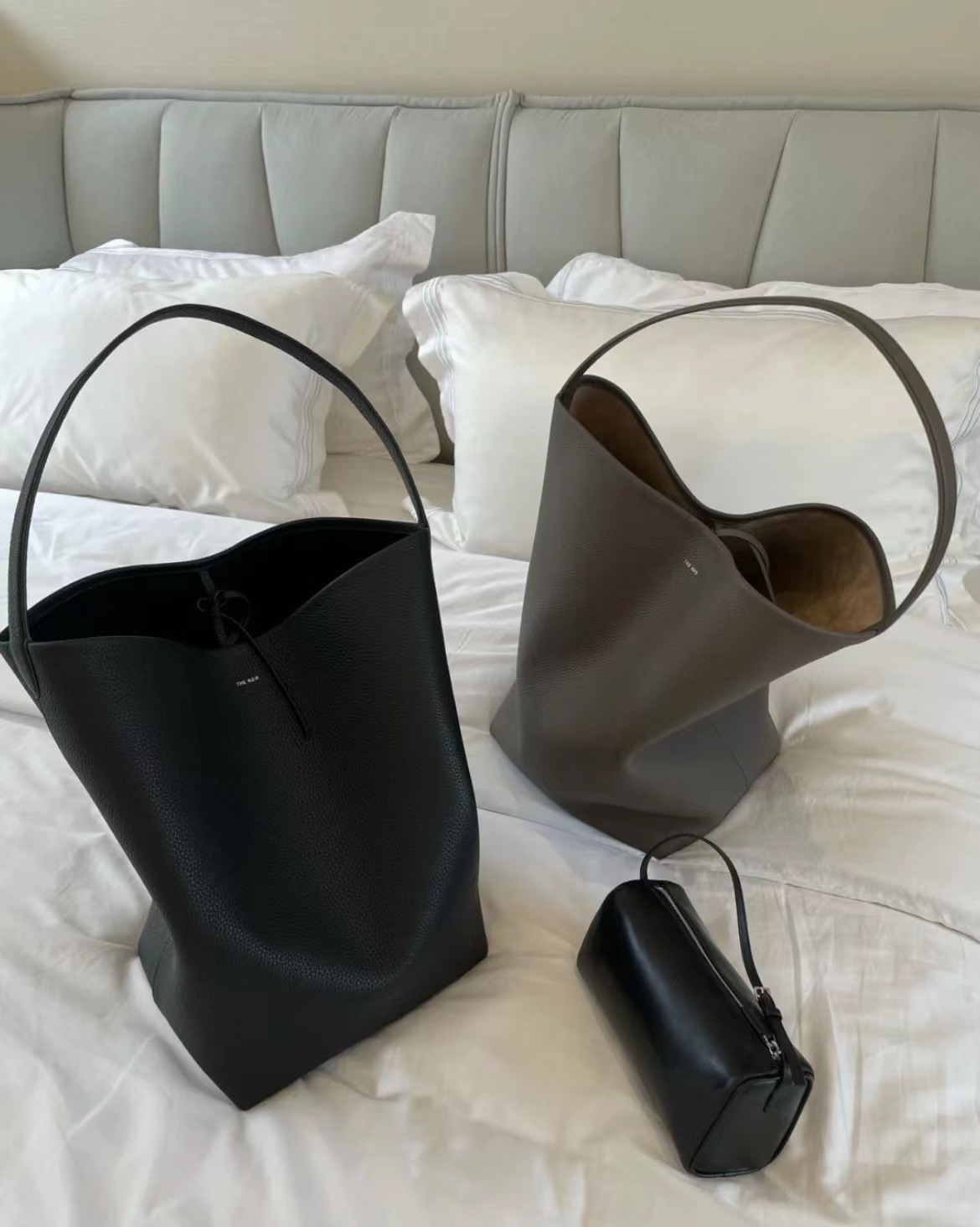Cowhide Autumn Winter Bag: Dur - Shoulder Bag Slouchy 评论和价格