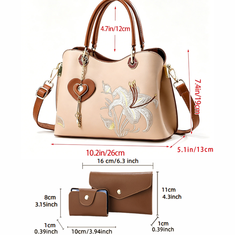 Chinese-style embroidered hand - Luxury Bags In 评论和价格