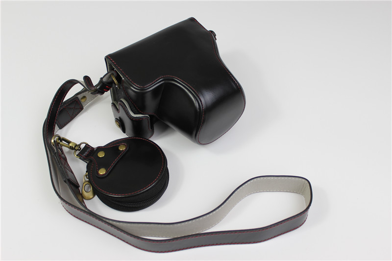 Luxury PU Leather Case Camera  - Luxury Bags Video 评论和价格