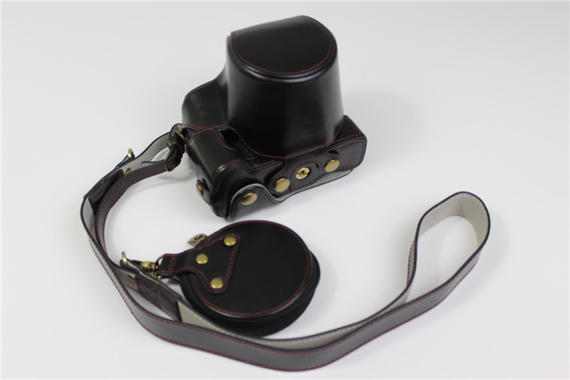Luxury PU Leather Case Camera  - Luxury Bags Video 评论和价格