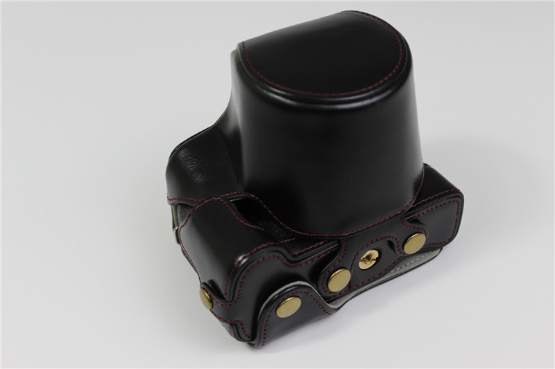 Luxury PU Leather Case Camera  - Luxury Bags Video 评论和价格