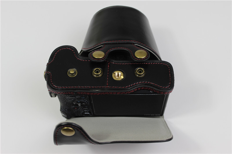 Luxury PU Leather Case Camera  - Luxury Bags Video 评论和价格