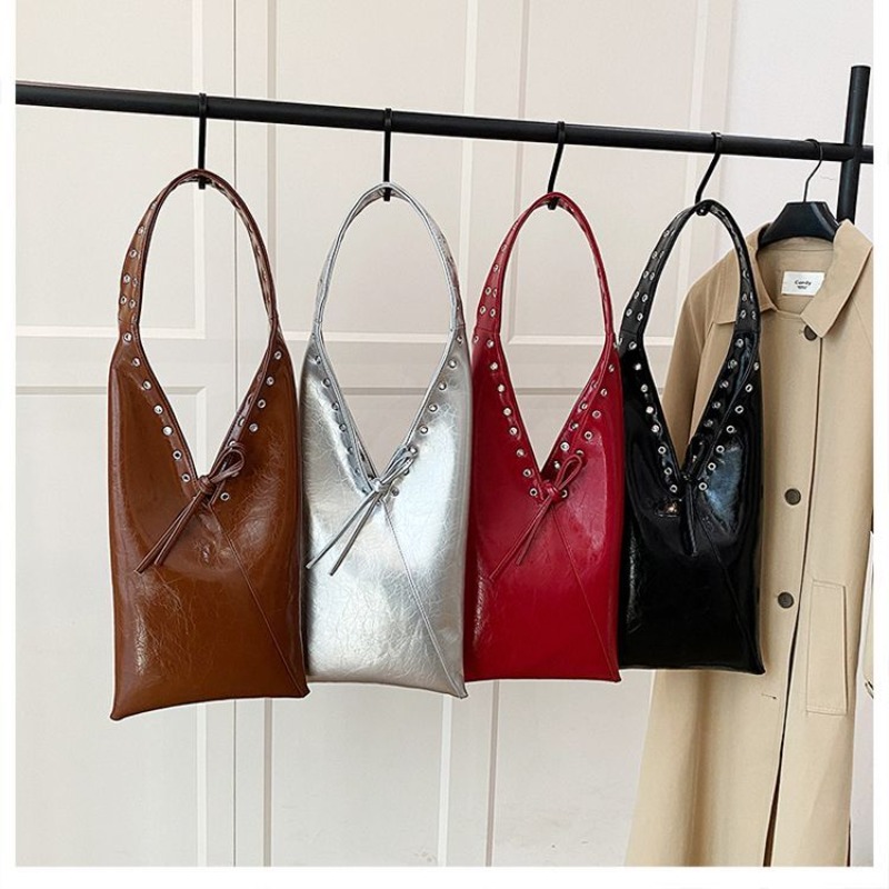 French Light Luxury Bucket Bag - Luxury Bags Amazon 评论和价格