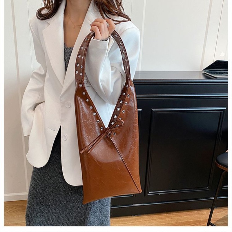 French Light Luxury Bucket Bag - Luxury Bags Amazon 评论和价格
