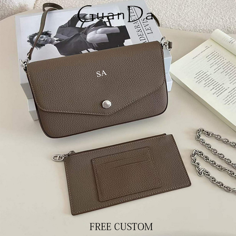 Luxury Woman Real Leather Shou - Luxury Bags Names 评论和价格