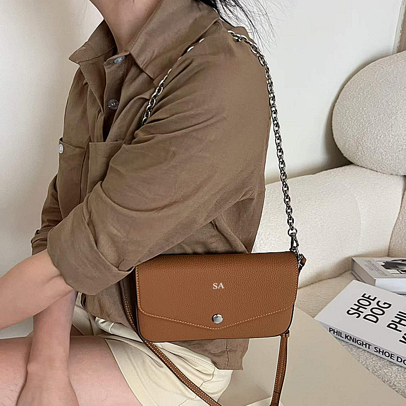 Luxury Woman Real Leather Shou - Luxury Bags Names 评论和价格